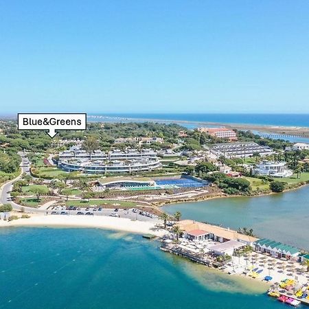 Blue&Greens Apartment Quinta do Lago Ngoại thất bức ảnh