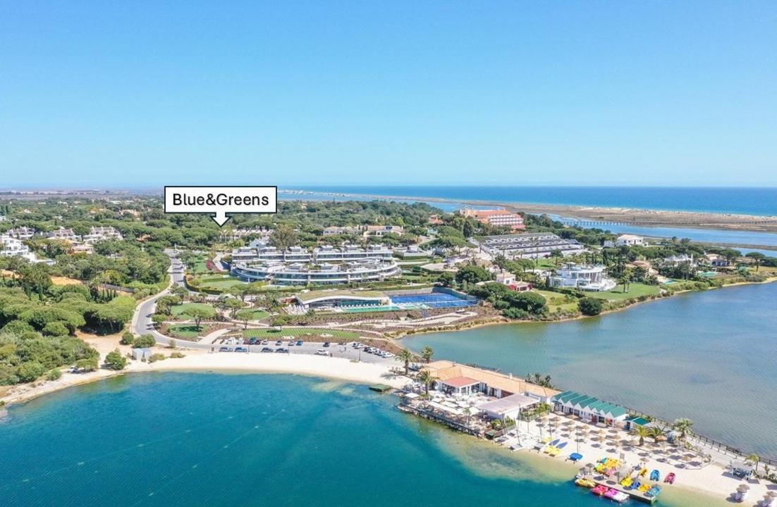 Blue&Greens Apartment Quinta do Lago Ngoại thất bức ảnh